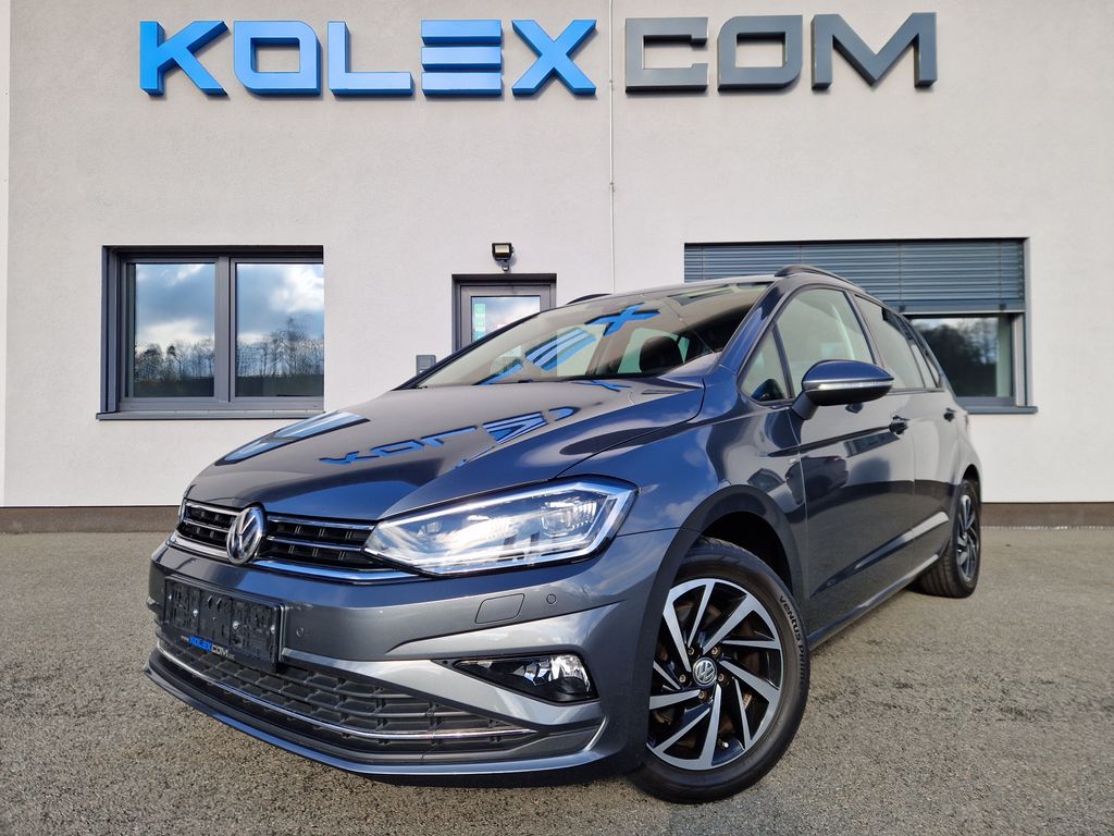 Volkswagen Golf Sportsvan