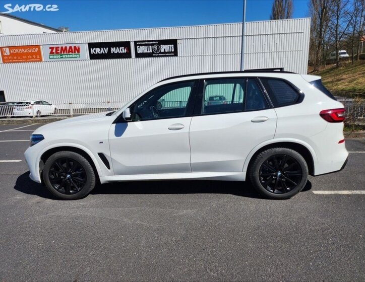 BMW X5 SUV 0,0 0