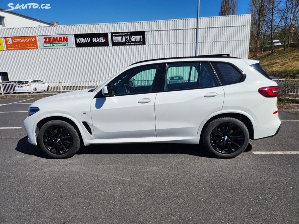 BMW X5 SUV 0,0 0