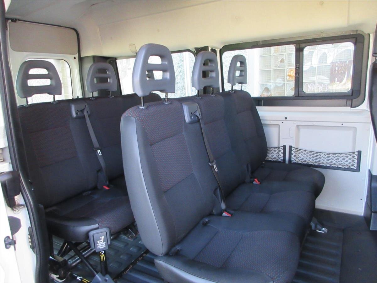 Peugeot Boxer Ostatní 2,0 l 96 kw