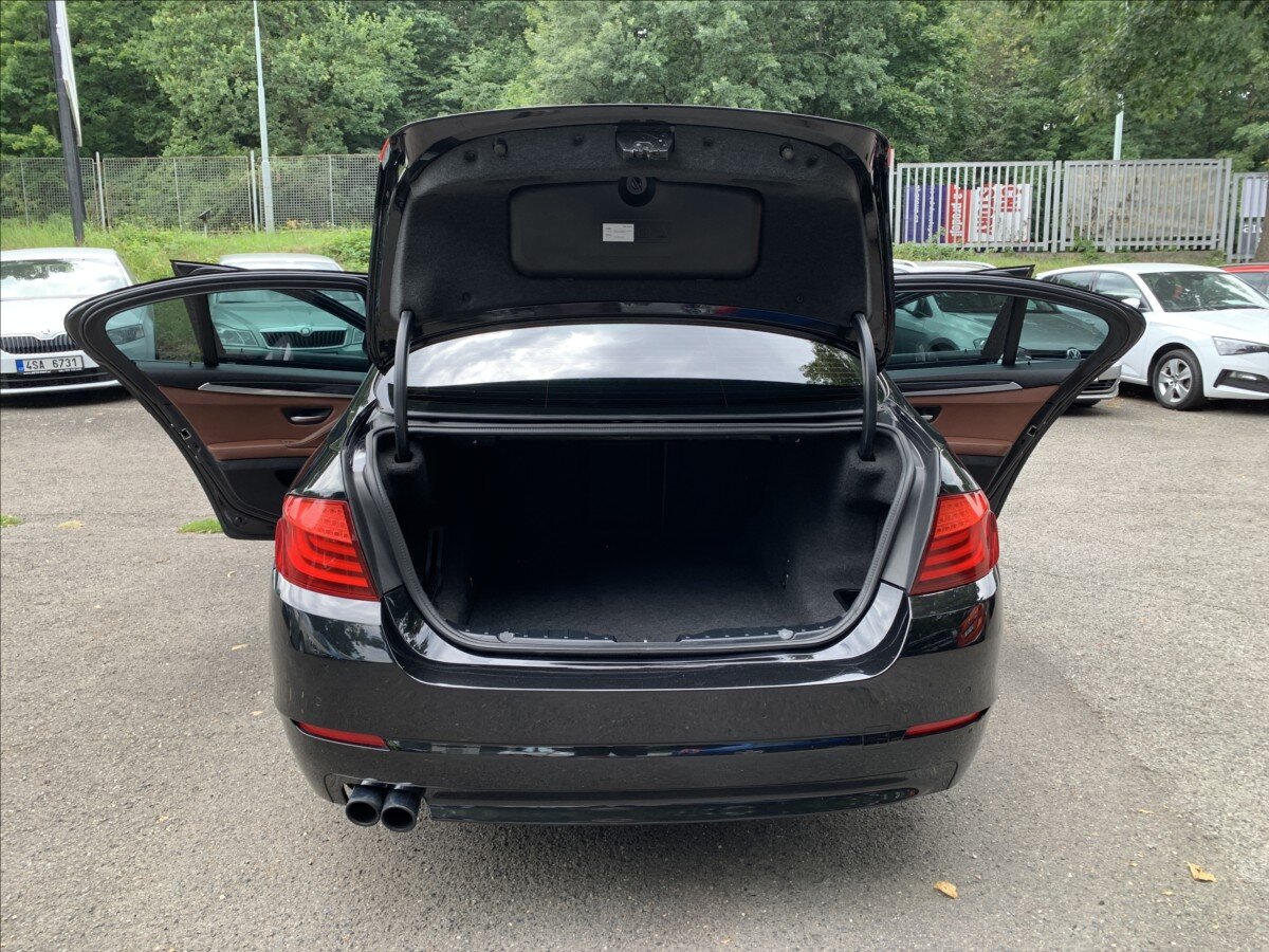 BMW Řada 5