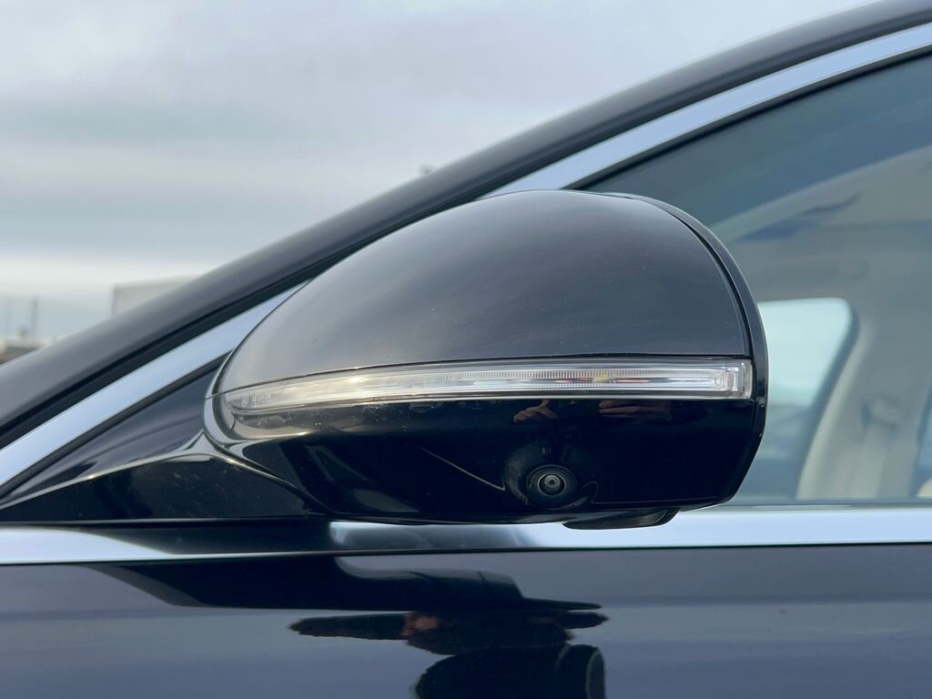 Mercedes-Benz Třídy S