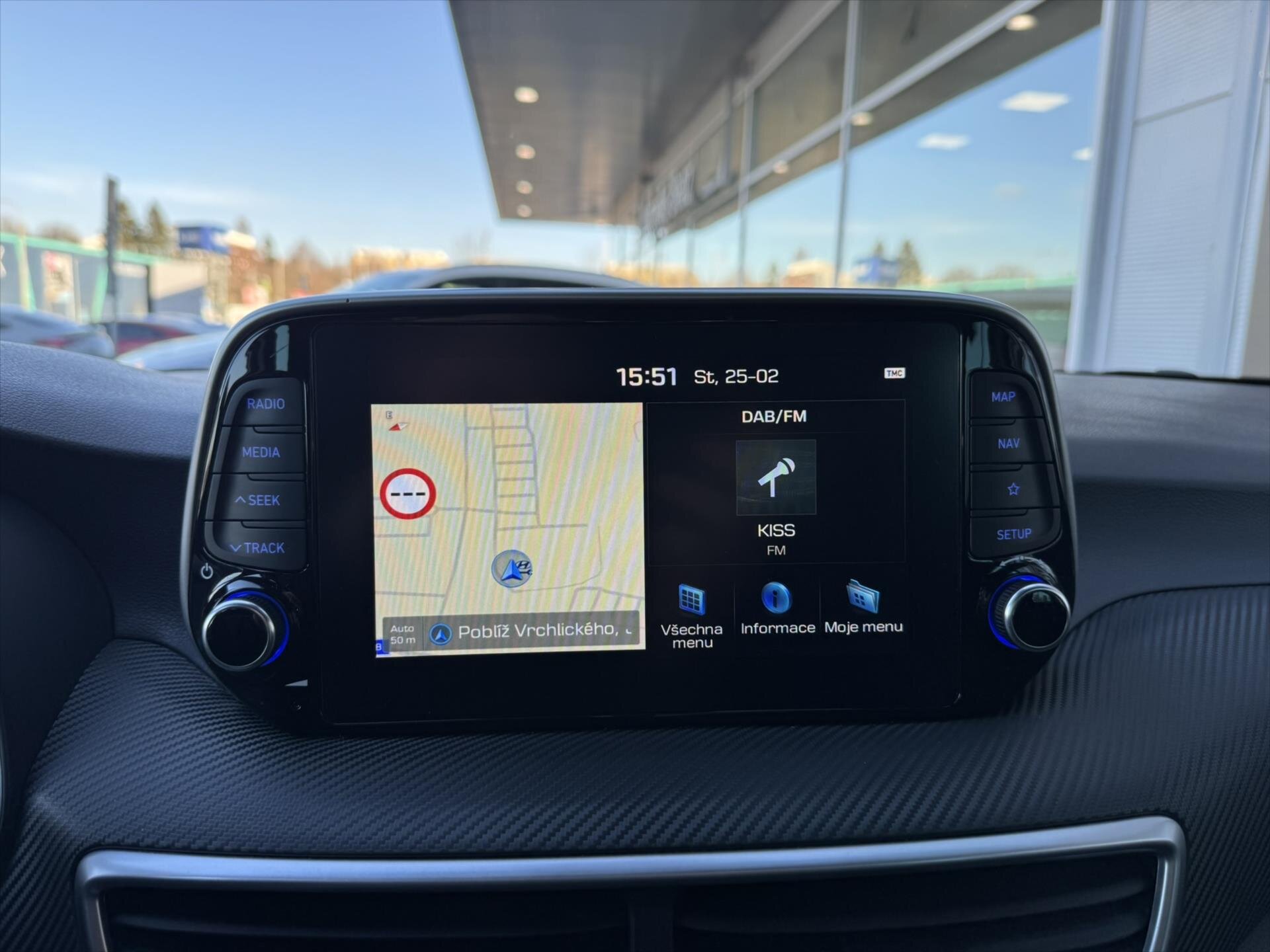 Hyundai Tucson SUV 1,6 l 130 kw