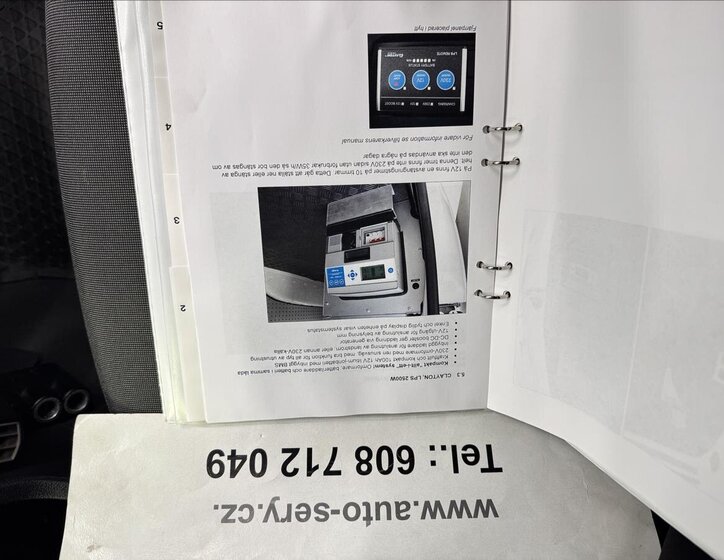 Volkswagen Caddy Ostatní 1,4 l 81 kw