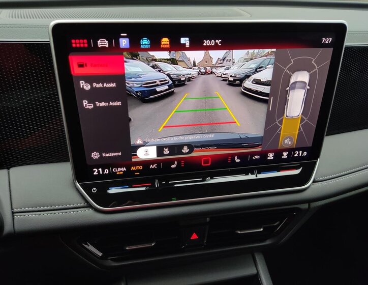 Volkswagen Tiguan SUV / Terénní 1,5 l 110 kw