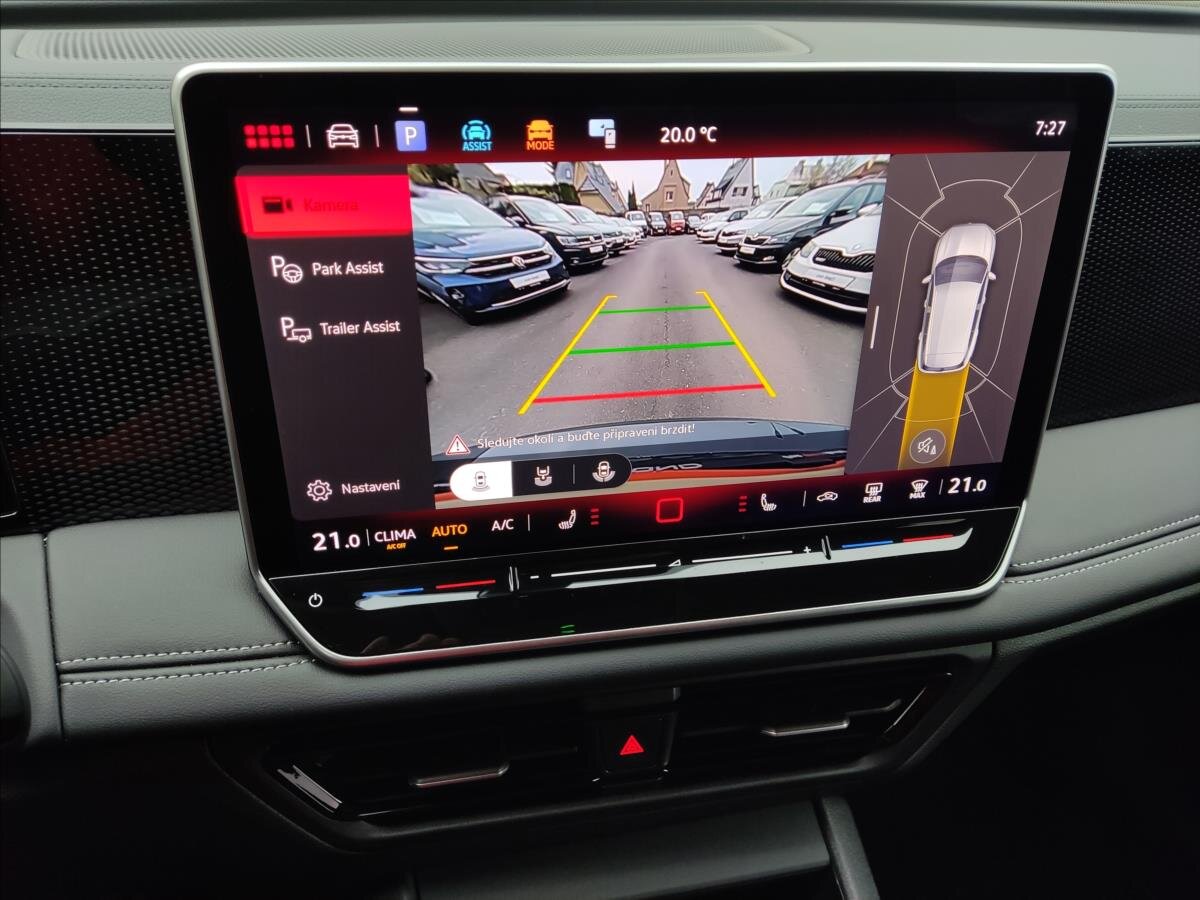 Volkswagen Tiguan SUV / Terénní 1,5 l 110 kw