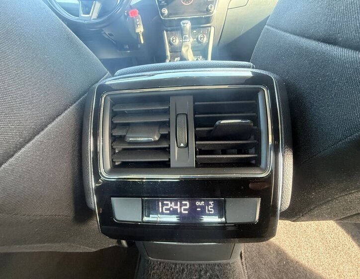 Škoda Superb Liftback 2,0 l 110 kw