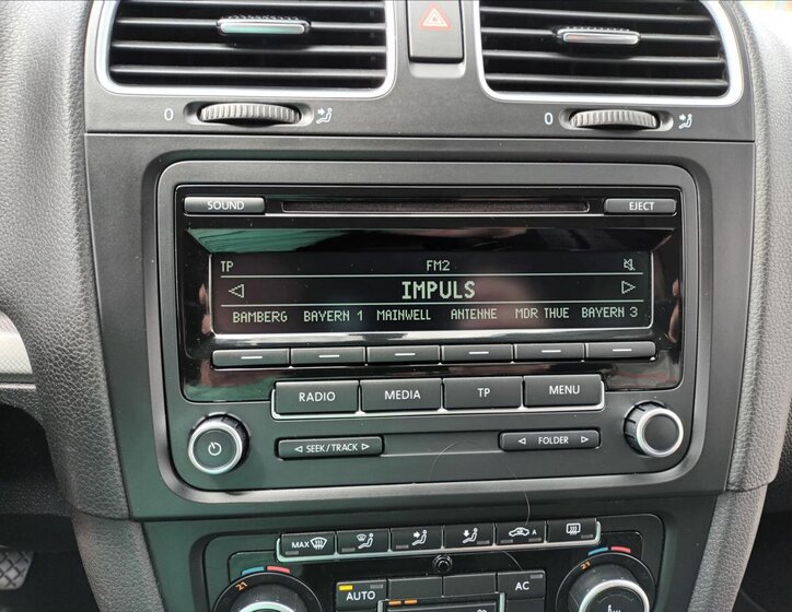 Volkswagen Golf Hatchback 1,2 l 63 kw