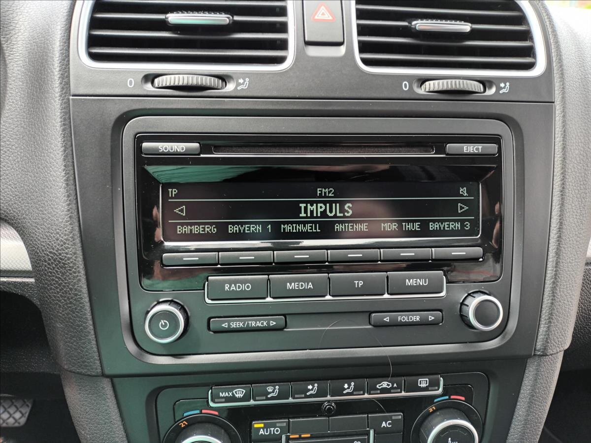 Volkswagen Golf Hatchback 1,2 l 63 kw