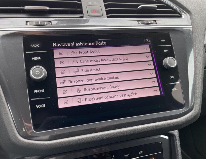 Volkswagen Tiguan Allspace SUV / Terénní 2,0 l 110 kw