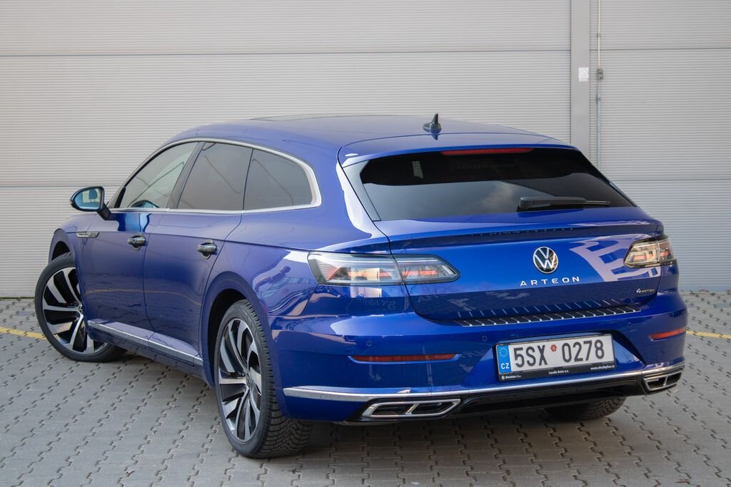 Volkswagen Arteon Kombi 2,0 l 147 kw