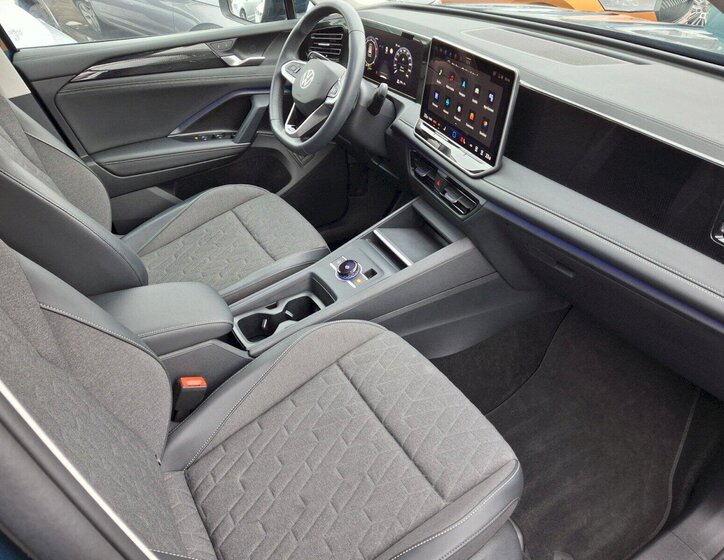 Volkswagen Tiguan SUV 1,5 l 96 kw