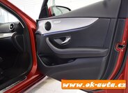 Mercedes-Benz Třídy E Sedan 0,0 110 kw