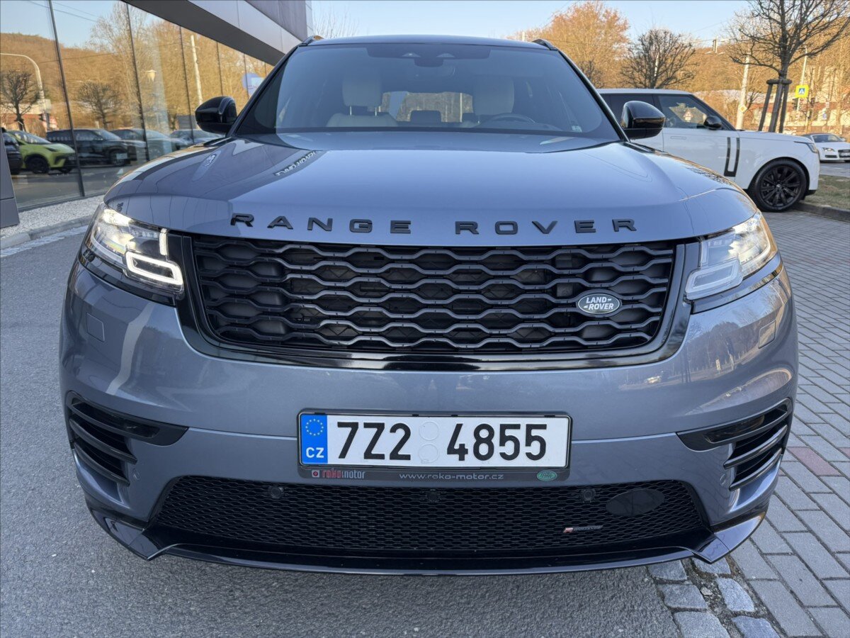 Land Rover Range Rover Velar SUV / Terénní 2,0 l 184 kw