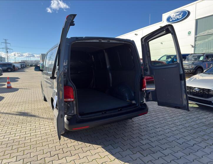 Volkswagen Transporter 11