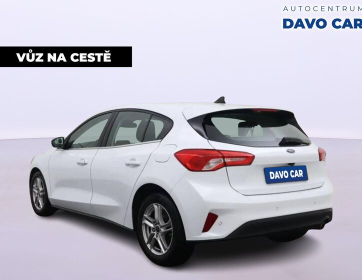 Ford Focus Hatchback 999,0 74 kw