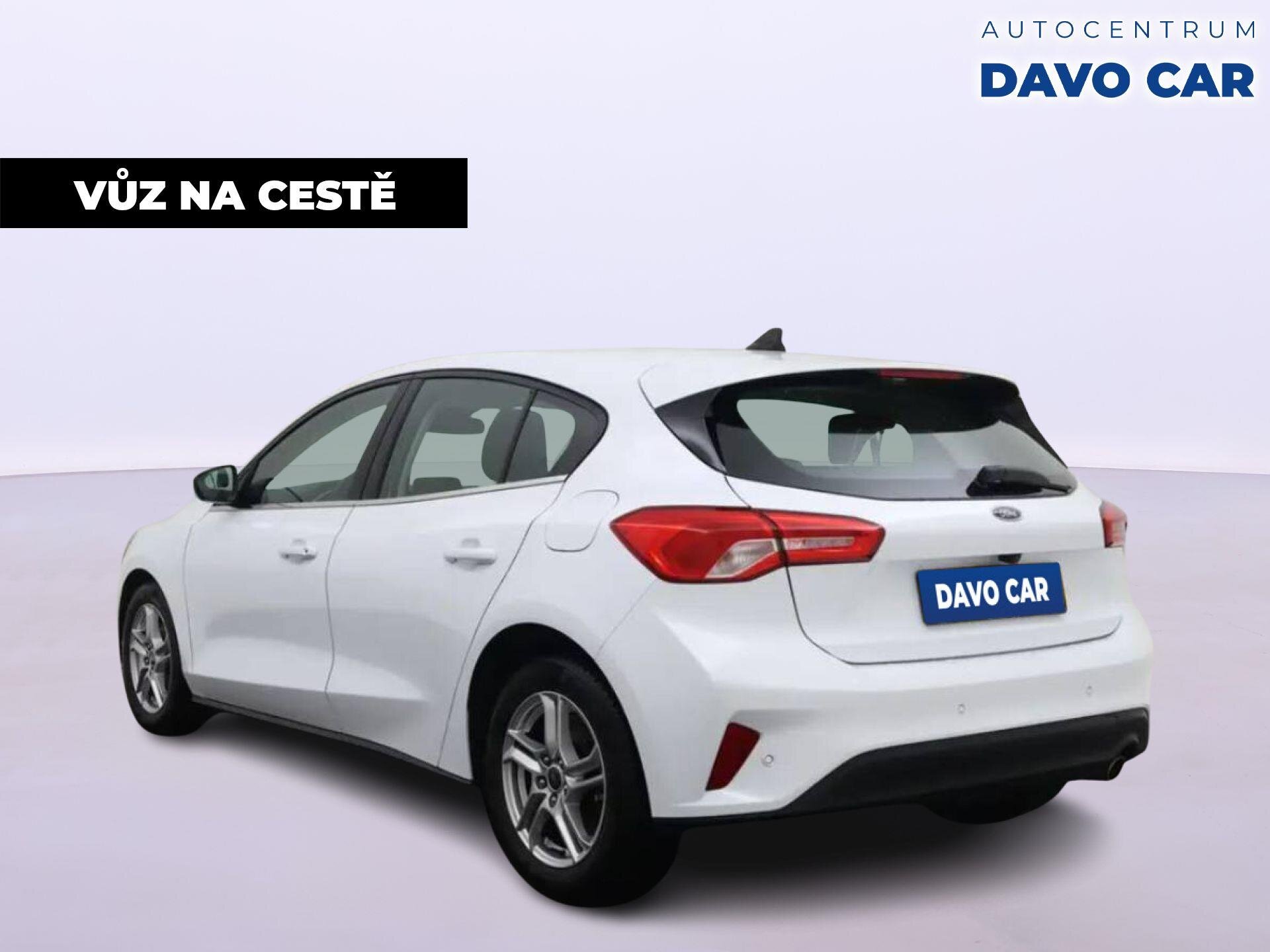 Ford Focus Hatchback 999,0 74 kw