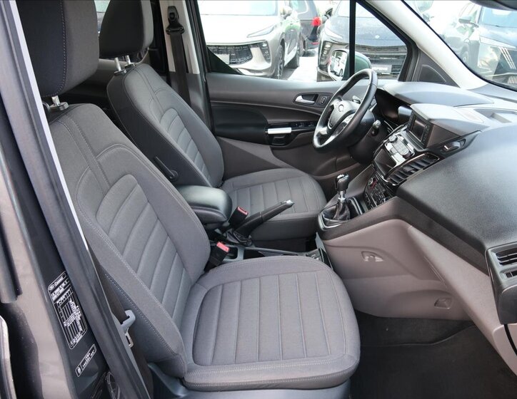 Ford Tourneo Connect MPV 1,5 l 88 kw