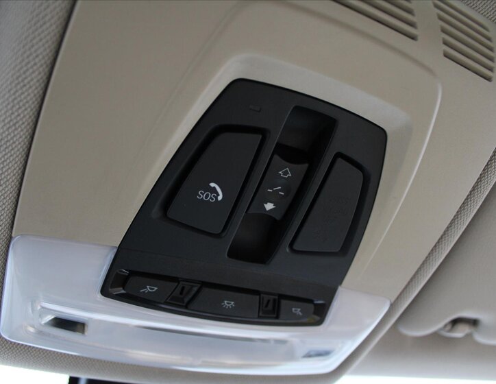 BMW Řada 3 Kombi 2,0 l 120 kw