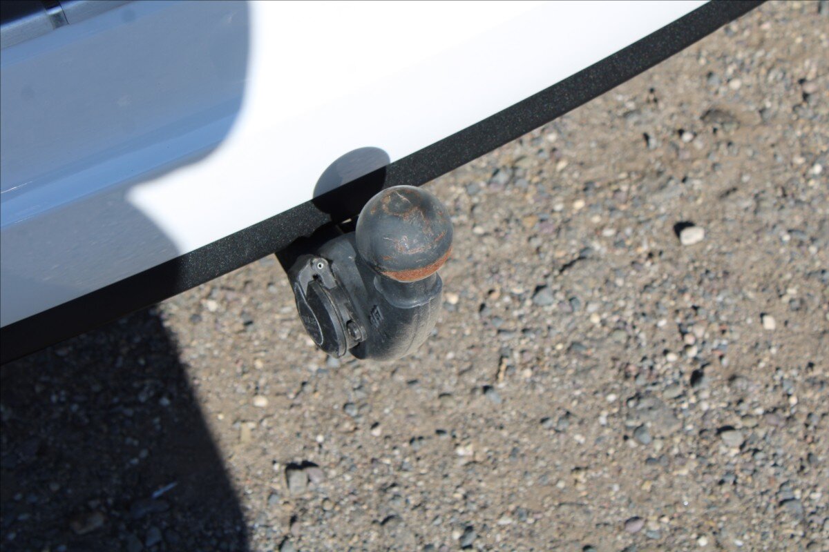 Volkswagen Sharan MPV 2,0 l 135 kw