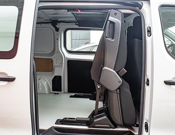 Citroën Jumpy Ostatní 2,2 l 110 kw