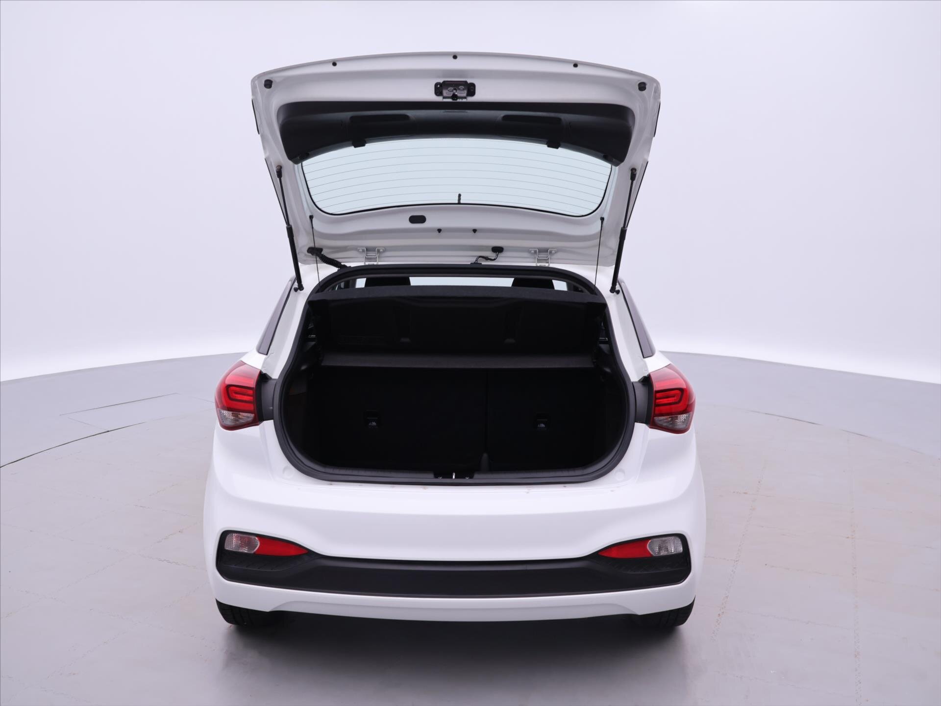 Hyundai i20 Hatchback 1,2 l 55 kw