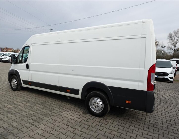 Peugeot Boxer Ostatní 2,0 l 96 kw