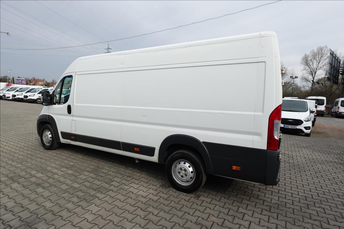 Peugeot Boxer Ostatní 2,0 l 96 kw