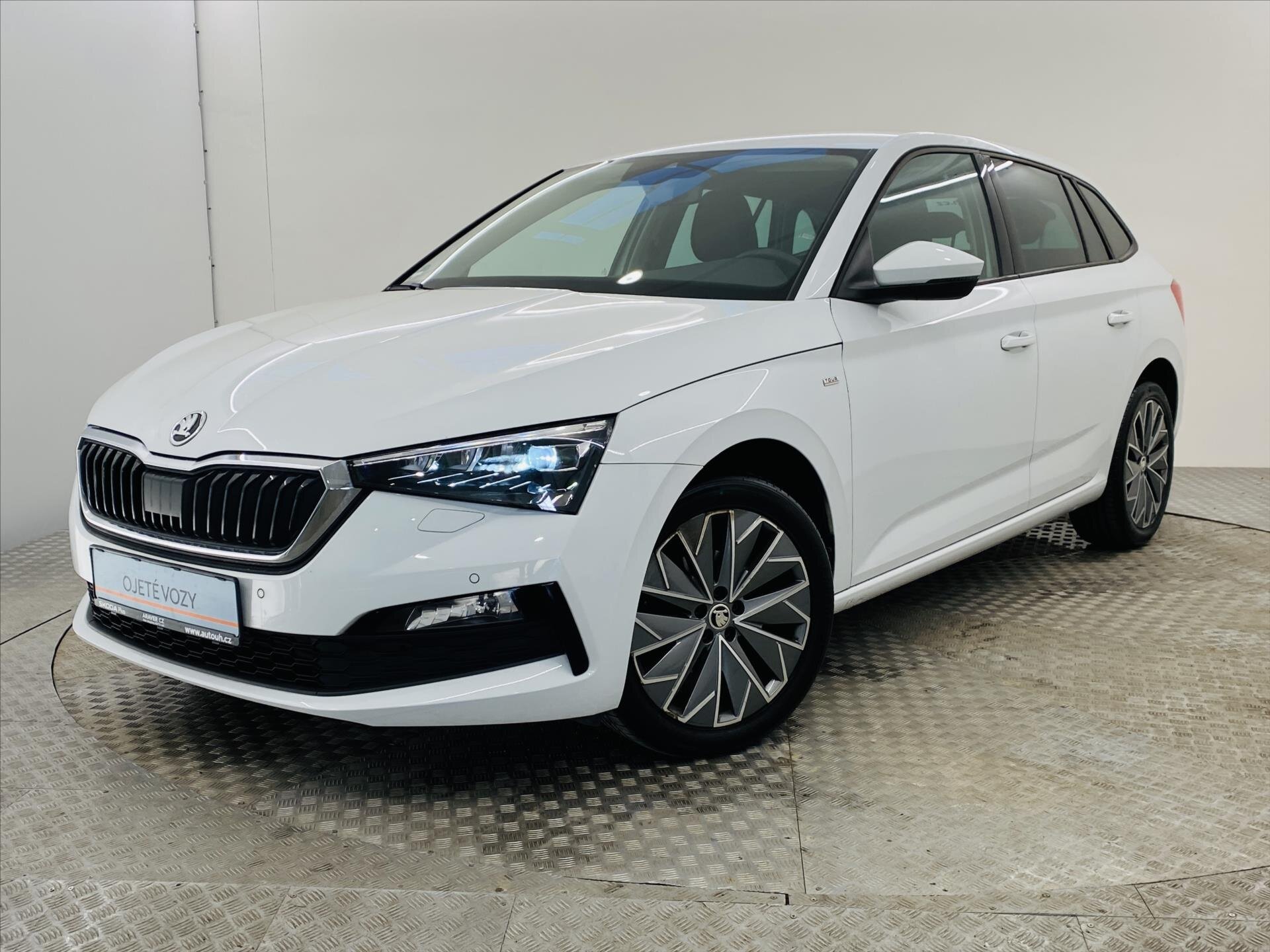 Škoda Scala Hatchback 999,0 81 kw