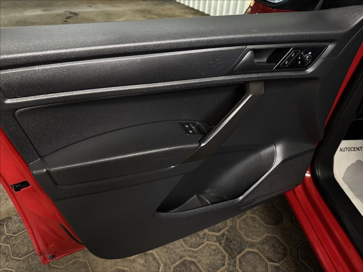 Volkswagen Caddy Ostatní 0,0 83 kw