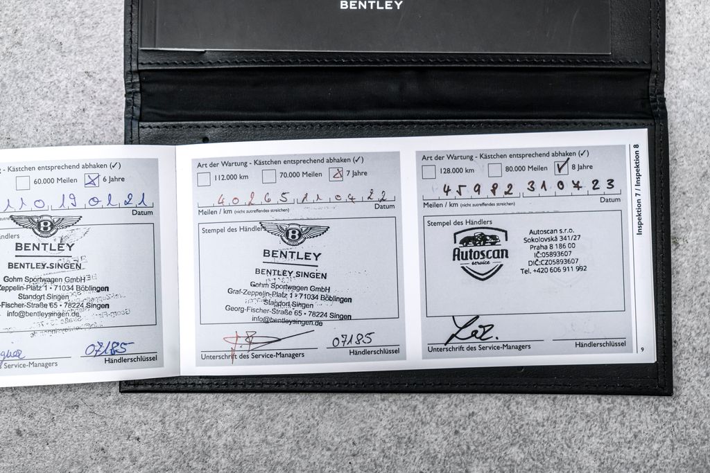 Bentley Continental GT