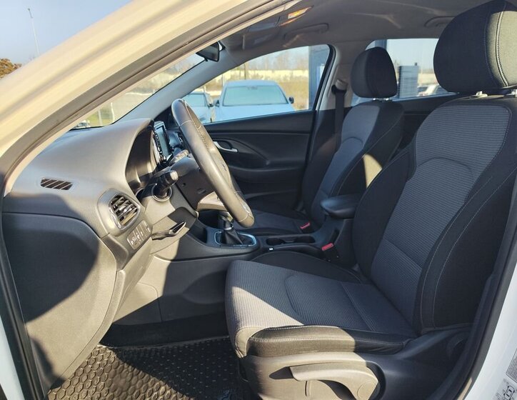 Hyundai i30 Hatchback 1,5 l 81 kw