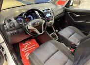 Hyundai ix20 Hatchback 1,4 l 66 kw