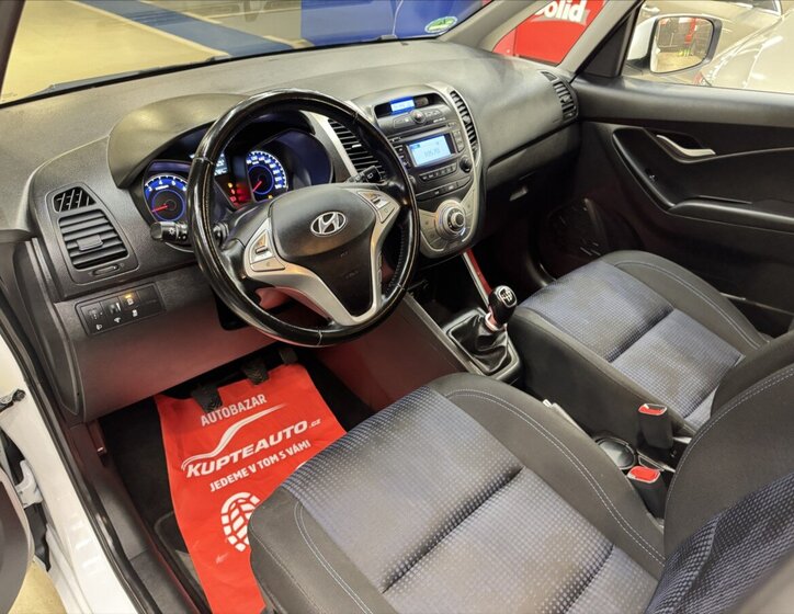 Hyundai ix20 Hatchback 1,4 l 66 kw