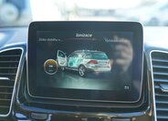 Mercedes-Benz GLE SUV / Terénní 3,0 l 190 kw