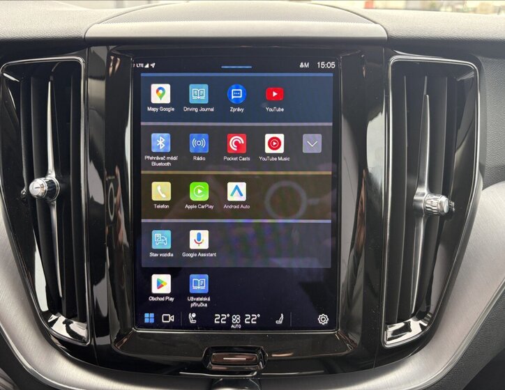 Volvo XC60 Kombi 2,0 l 184 kw