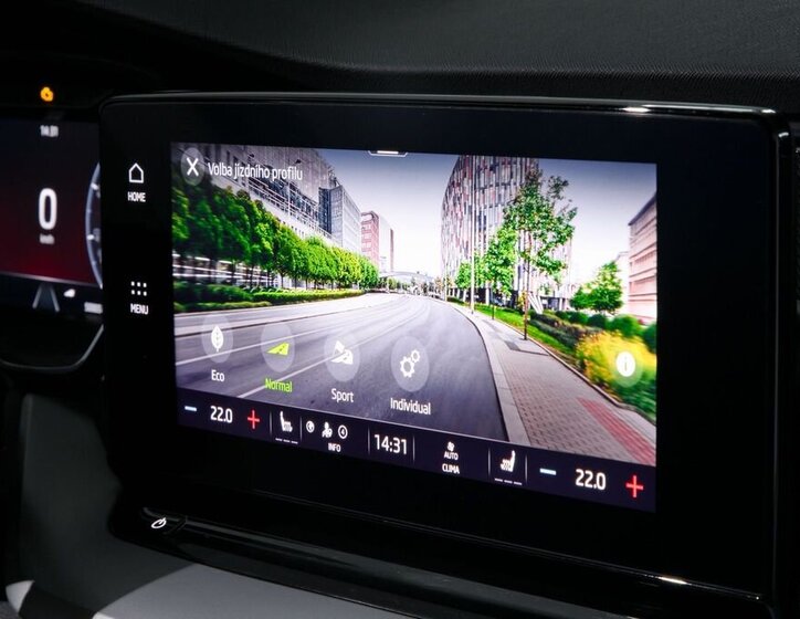 Škoda Octavia Kombi 2,0 l 110 kw