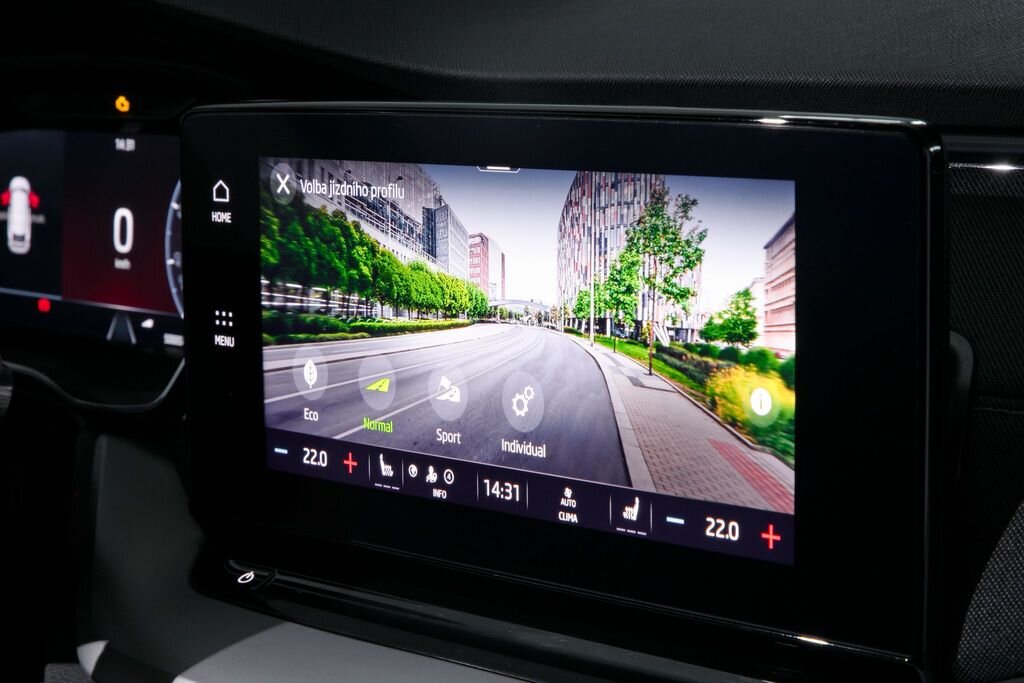 Škoda Octavia Kombi 2,0 l 110 kw