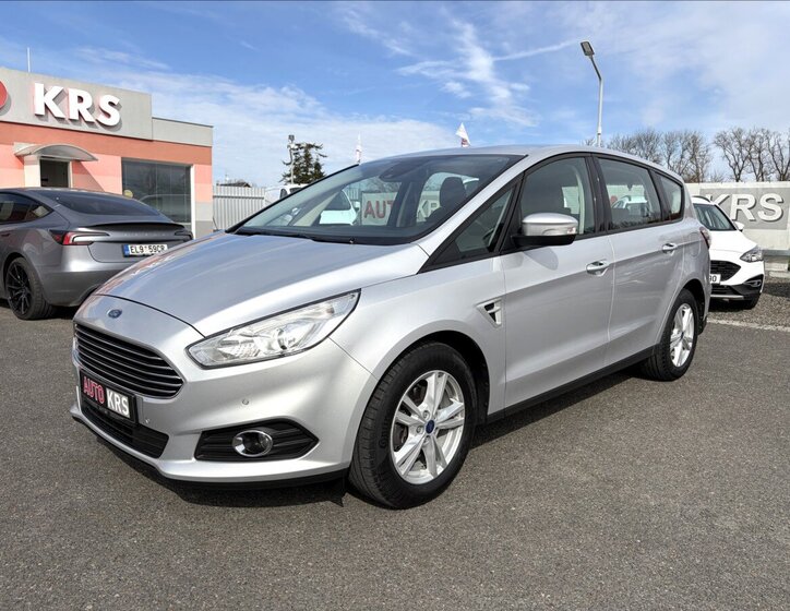 Ford S-MAX Kombi 2,0 l 110 kw