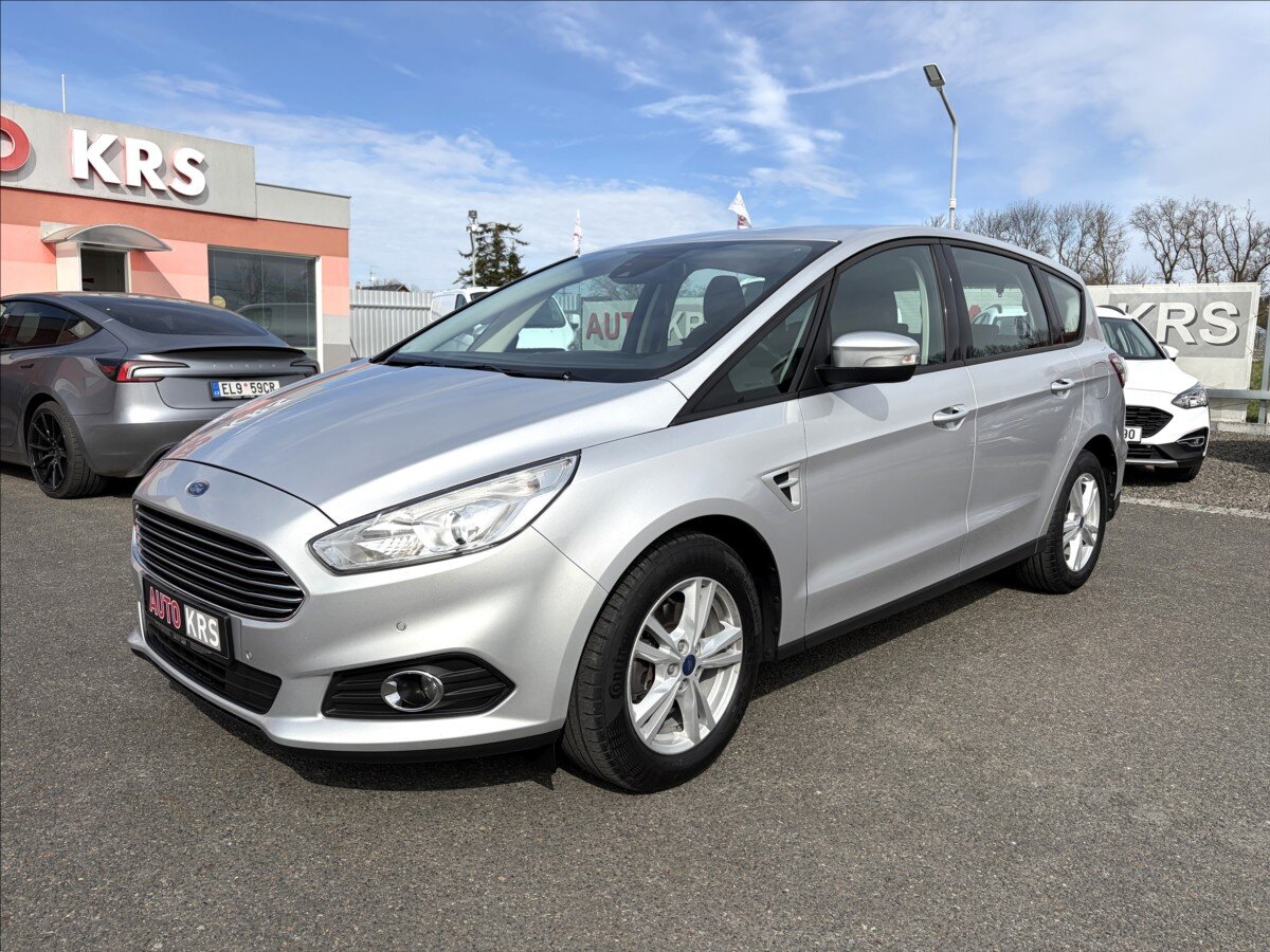 Ford S-MAX Kombi 2,0 l 110 kw