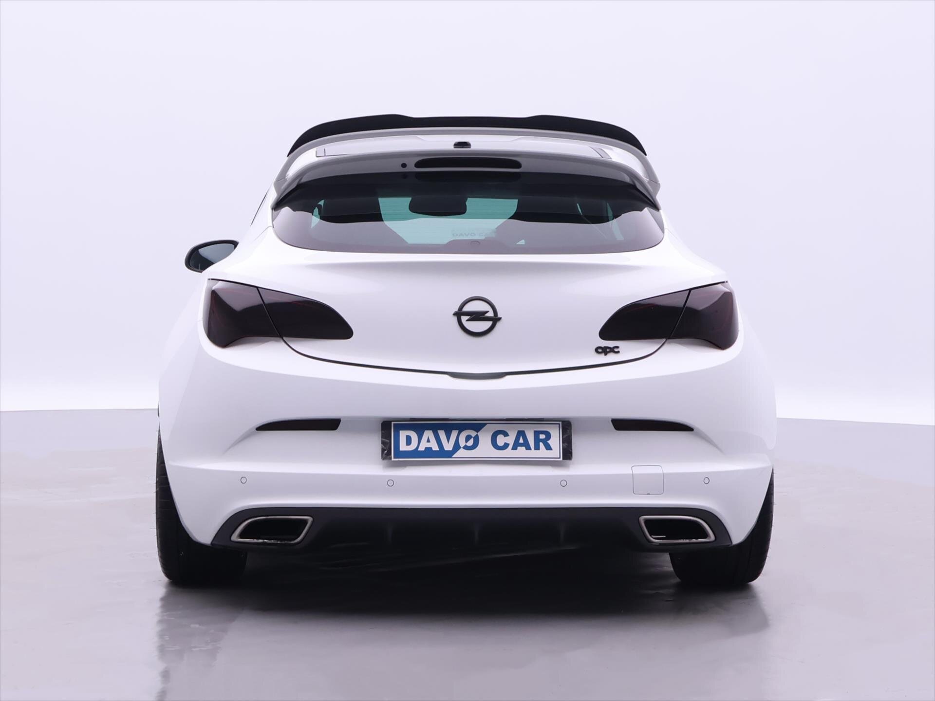 Opel Astra Hatchback 2,0 l 206 kw