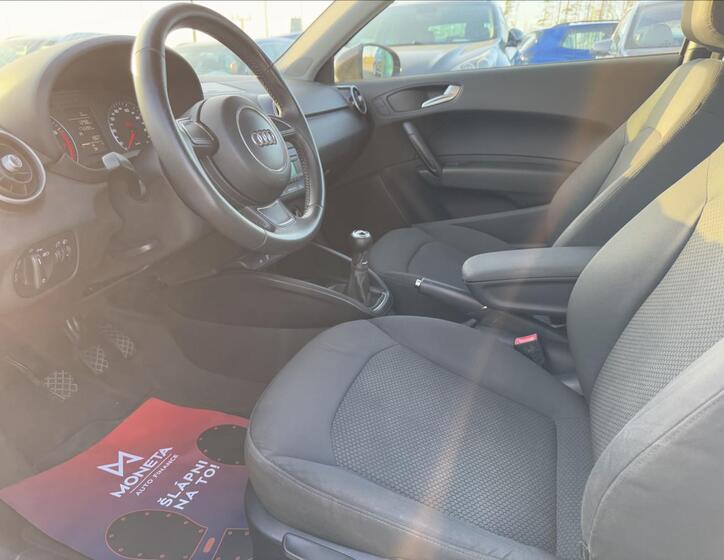 Audi A1 Hatchback 1,2 l 63 kw