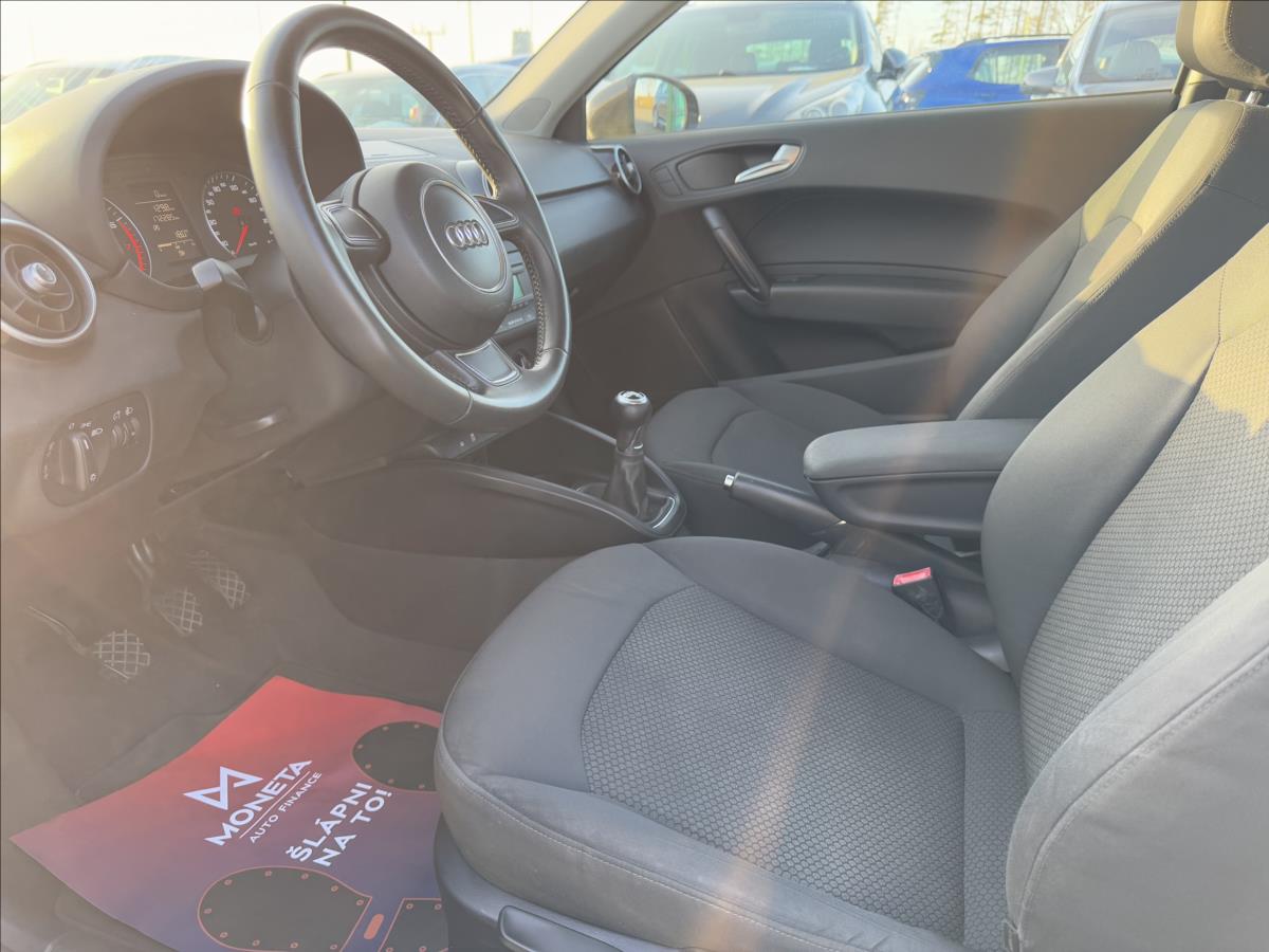 Audi A1 Hatchback 1,2 l 63 kw