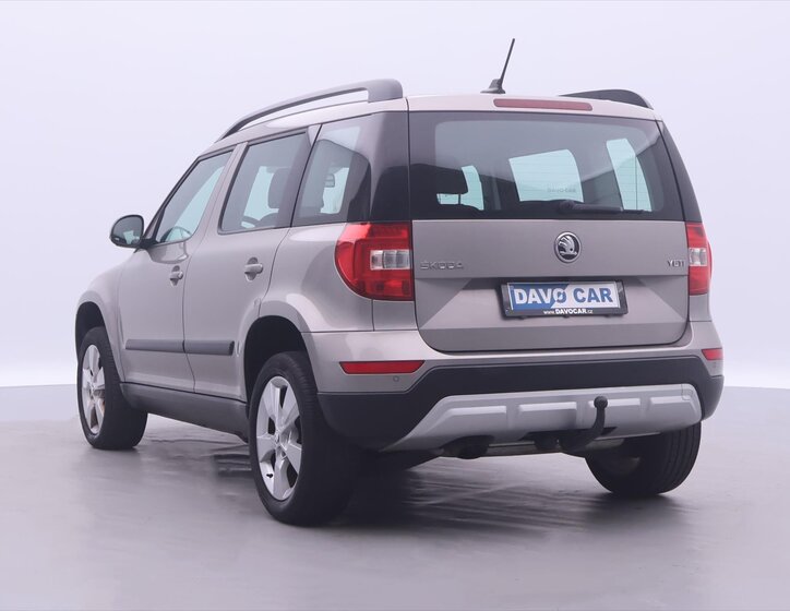 Škoda Yeti SUV / Terénní 1,2 l 77 kw