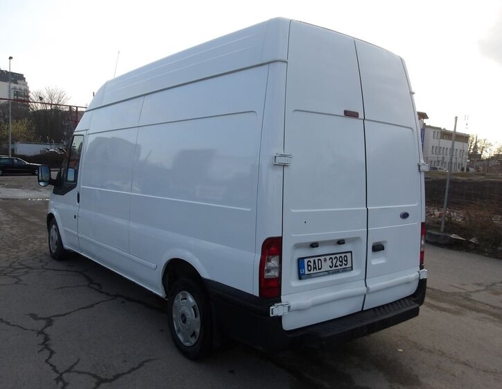 Ford Transit Skříň 2,2 l 85 kw