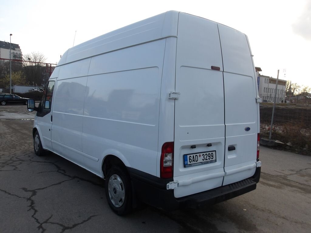 Ford Transit Skříň 2,2 l 85 kw