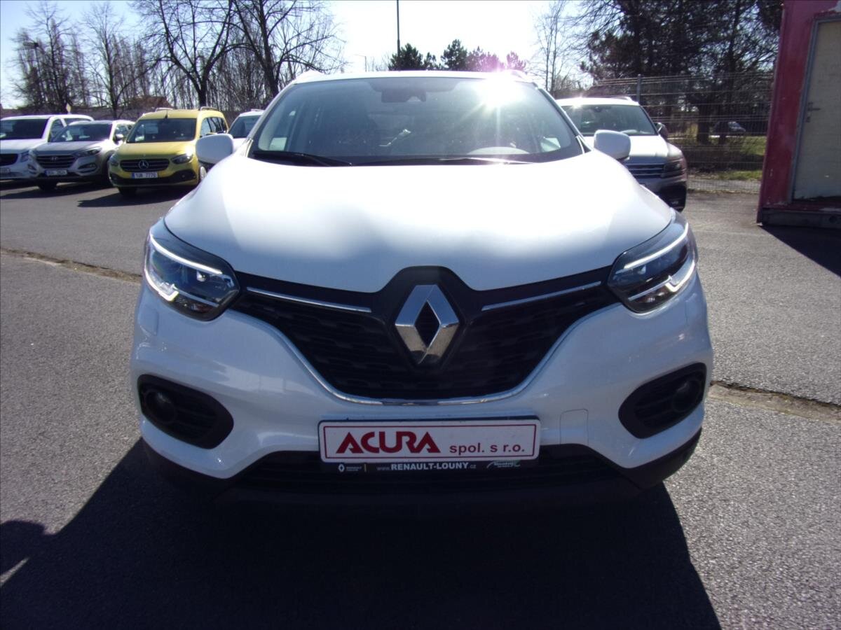 Renault Kadjar Kombi 1,3 l 103 kw