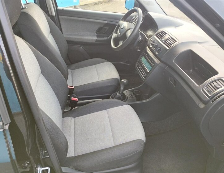 Škoda Fabia Kombi 1,2 l 63 kw