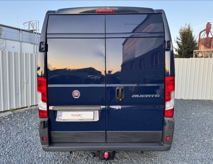Fiat Ducato Skříň 2,3 l 96 kw