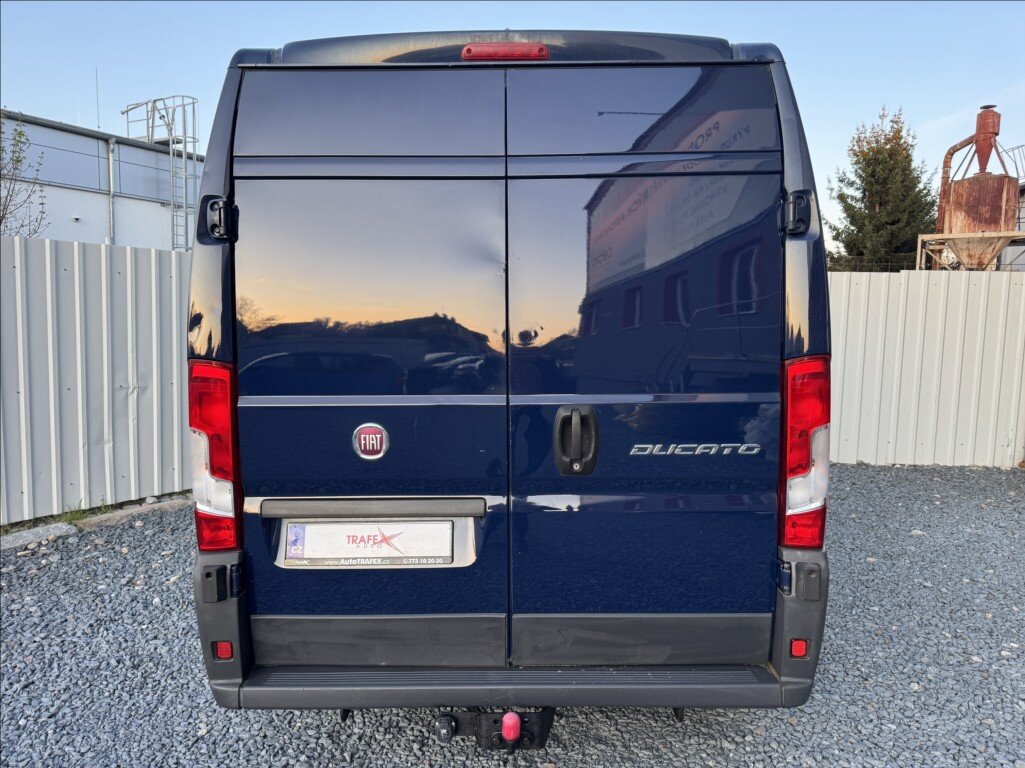 Fiat Ducato Skříň 2,3 l 96 kw